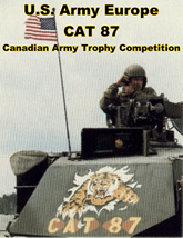 U.S. Army Europe's CAT 87 Brochure